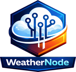 WeatherNode logo